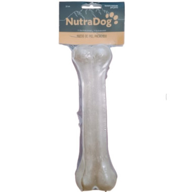 Hueso prensado 22 cm