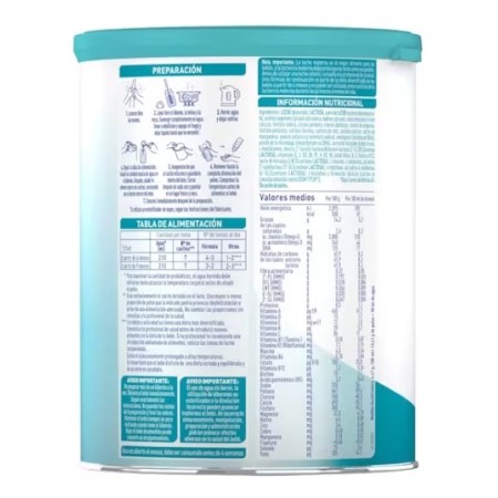 Leche Continuación NAN OPTIPRO 2, Nestlé