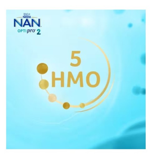 Leche Continuación NAN OPTIPRO 2, Nestlé