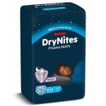 Pañales DryNites NIÑO Huggies 8-13 años (30-48 kg) 9 Und