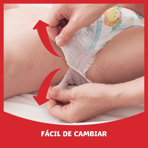 Pañales Dodot Activity Pants Talla 4 extra. Pack Ahorro 2 x 43 【 OFERTA 】