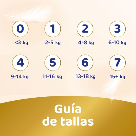 Pañales Dodot Sensitive Talla 1.Pack Súper Ahorro 232 uds (4x58)