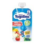 Bolsita Yogolino fresa y manzana 100g. Nestle super sabroso