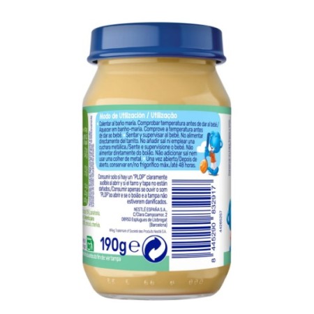 Potito Arroz con Pollo, Nestlé 190 g