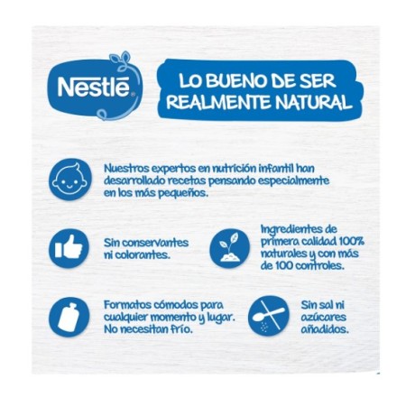 Potito Arroz con Pollo, Nestlé 190 g