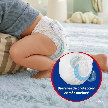 Pañales Dodot Pants Talla 4. Pack Ahorro 3 x 33【 OFERTA 】