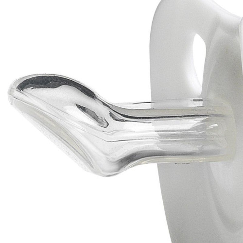 Pack 2 chupetes panda rosa 6 a 18 meses, Silicona. Suavinex