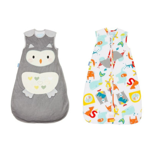 Saquito de Dormir “Grobag Ollie el Búho”. Gro