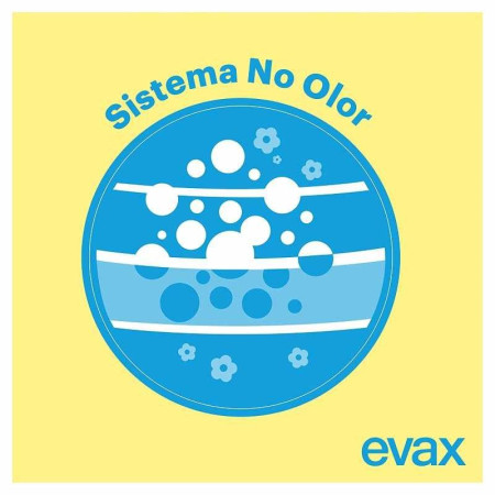 EVAX FINA Y SEGURA  Alas Normal 12