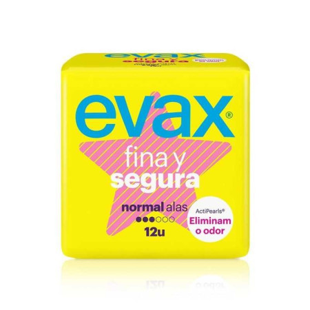 EVAX FINA Y SEGURA  Alas Normal 12