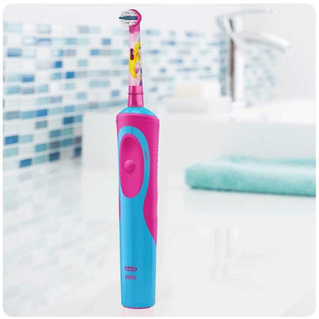 Cepillo Eléctrico Stages Power Kids. Oral-B