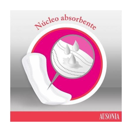 Protegeslip Maxi 30 und . Ausonia