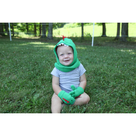 Manoplas Leopardo. Zoocchini