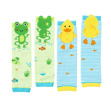 Calentadores de Porteo Océano.  Zoocchini