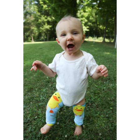 Calentadores de Porteo Océano.  Zoocchini