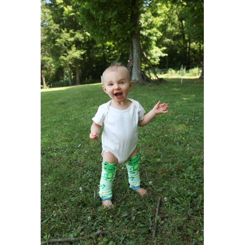 Calentadores de Porteo Safari.  Zoocchini