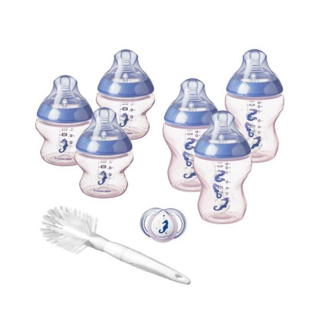 Kit Recién Nacidos Delfines Niño.  Tommee Tippee