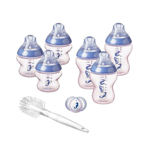Kit Recién Nacidos Delfines Niño.  Tommee Tippee