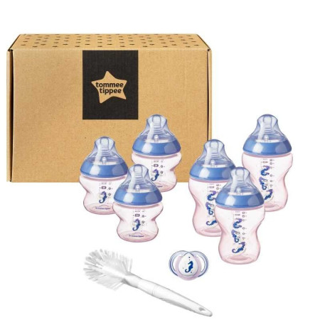 Kit Recién Nacidos Delfines Niño.  Tommee Tippee
