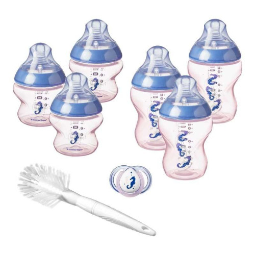 Kit Recién Nacidos Delfines Niño.  Tommee Tippee