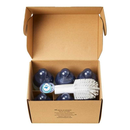 Kit Recién Nacidos Caballitos.  Tommee Tippee