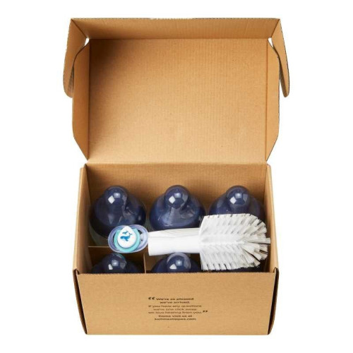 Kit Recién Nacidos Caballitos.  Tommee Tippee