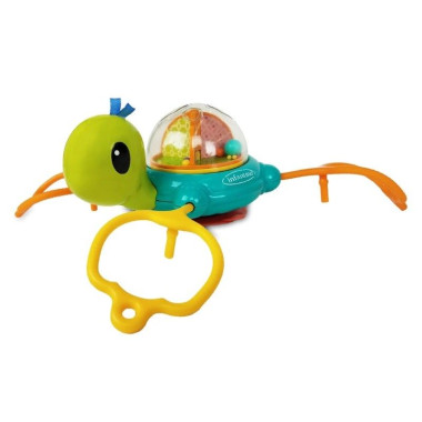 Juguete Tortuga con Ventosa. Infantino