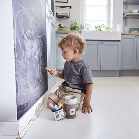 Taza 360º “Buddy Bear”, 210 ml.  Lovi