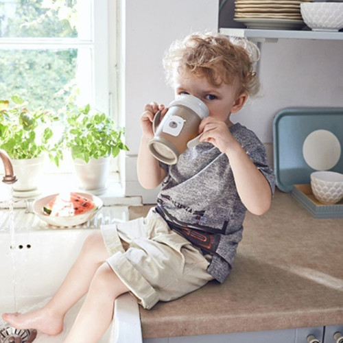 Taza 360º “Buddy Bear”, 210 ml.  Lovi