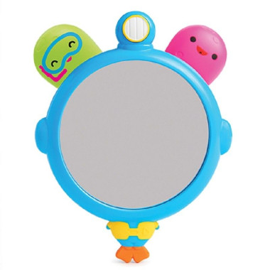 Pack Espejo con Ventosas y lanzachorros.  Munchkin