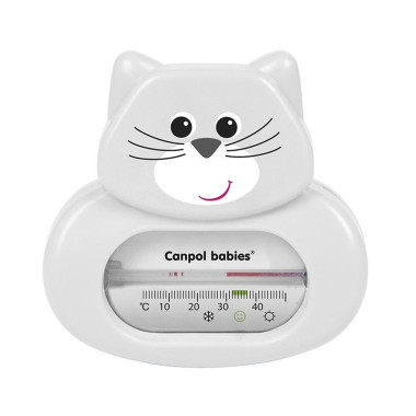 Termómetro de Baño.  Canpol Babies