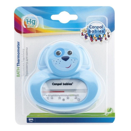 Termómetro de Baño.  Canpol Babies