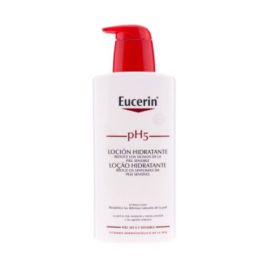 Loción PH5 1000 ml. Eucerin