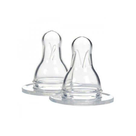 Tetinas Nivel 1 Boca Estrecha 2 Ud. Dr. Brown