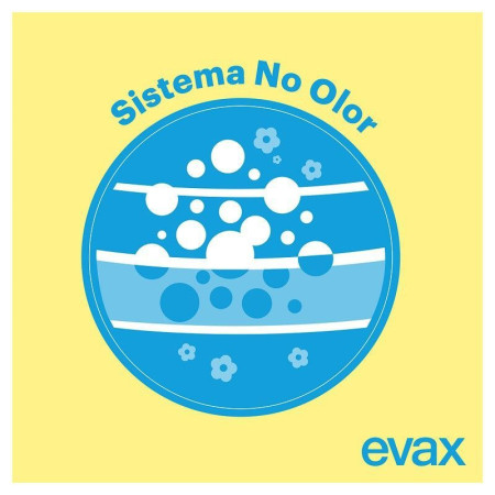 Compresa Evax F&S Normal Paquete 16 Uds.