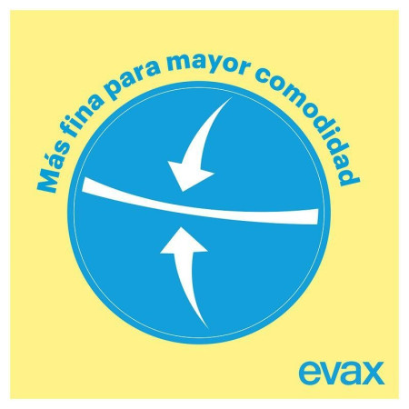 Compresa Evax F&S Normal Paquete 16 Uds.