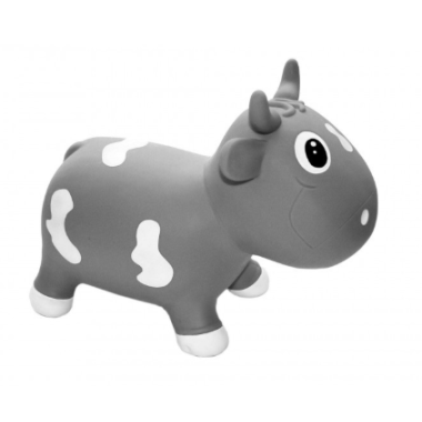 Vaca Saltarina Rosa.  Kidzzfarm