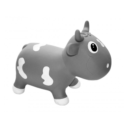 Vaca Saltarina Rosa.  Kidzzfarm