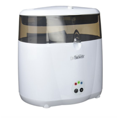 Esterilizador eléctrico . DrBrown´s