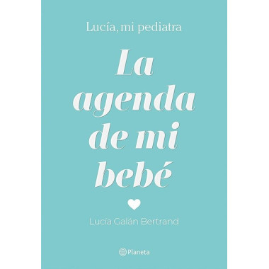 La agenda de mi bebe