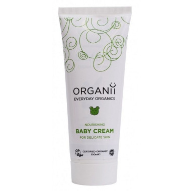 Crema para cuerpo 100ml - Organii