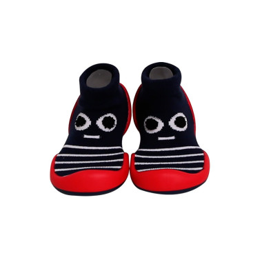 Zapatos Primeros Pasos Ojos - Banannas