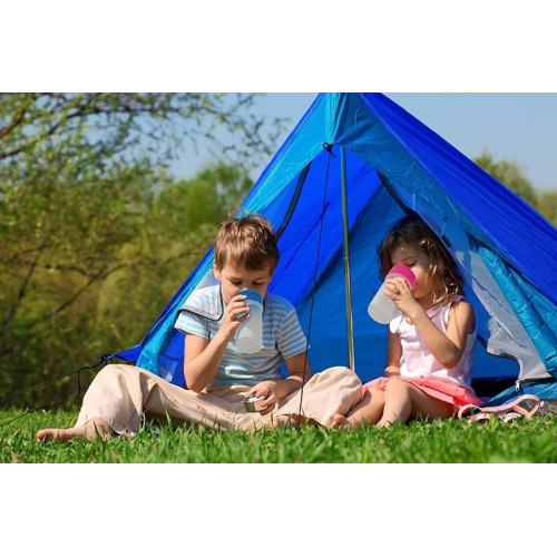 Vaso regular con luz 330ml - Litecup