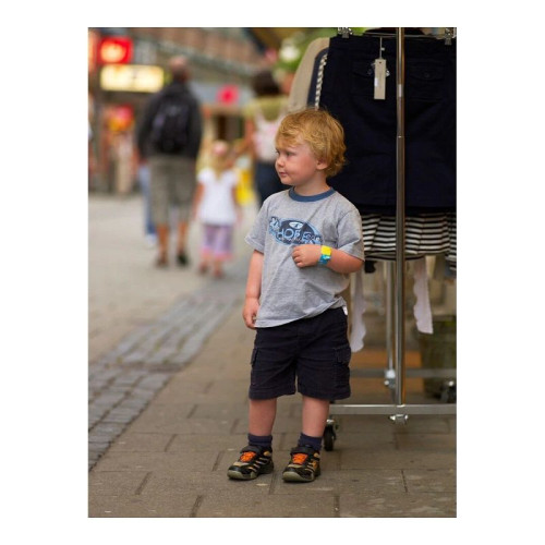 Pulsera identificativa - Infoband