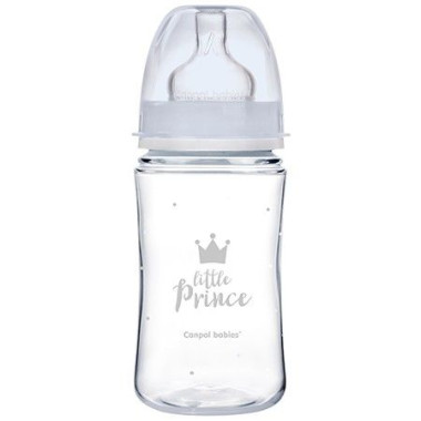 Biberón anticólicos Royal Baby 240ml
