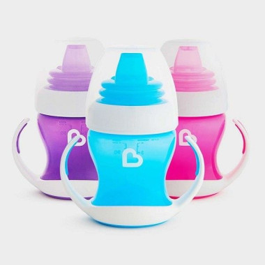 Primera taza Gentle 120ml. Munchkin