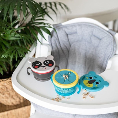 Dispensador de merienda 200ml. Canpol Babies