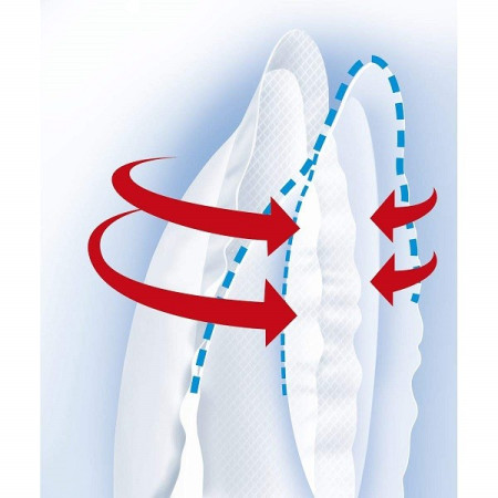 Discos absorbentes antibactéricos 30 uds. Chicco