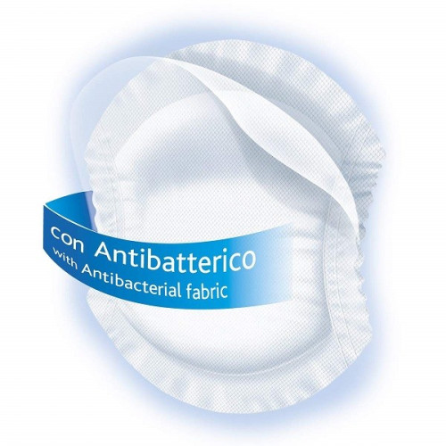 Discos absorbentes antibactéricos 30 uds. Chicco