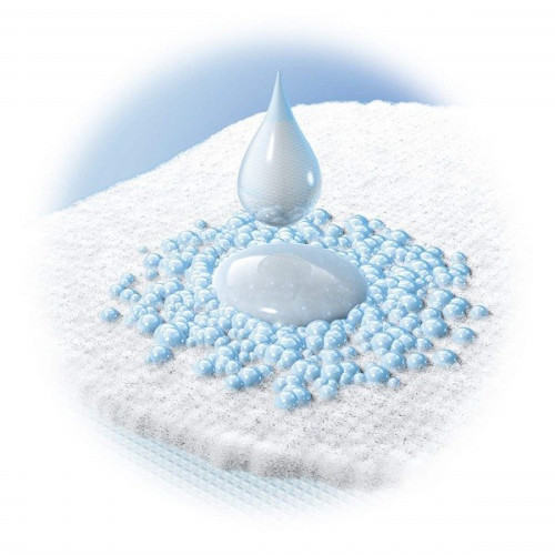 Discos absorbentes antibactéricos 30 uds. Chicco